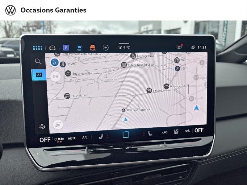 Voitures occasions VOLKSWAGEN ID.3 Life Max Dechy