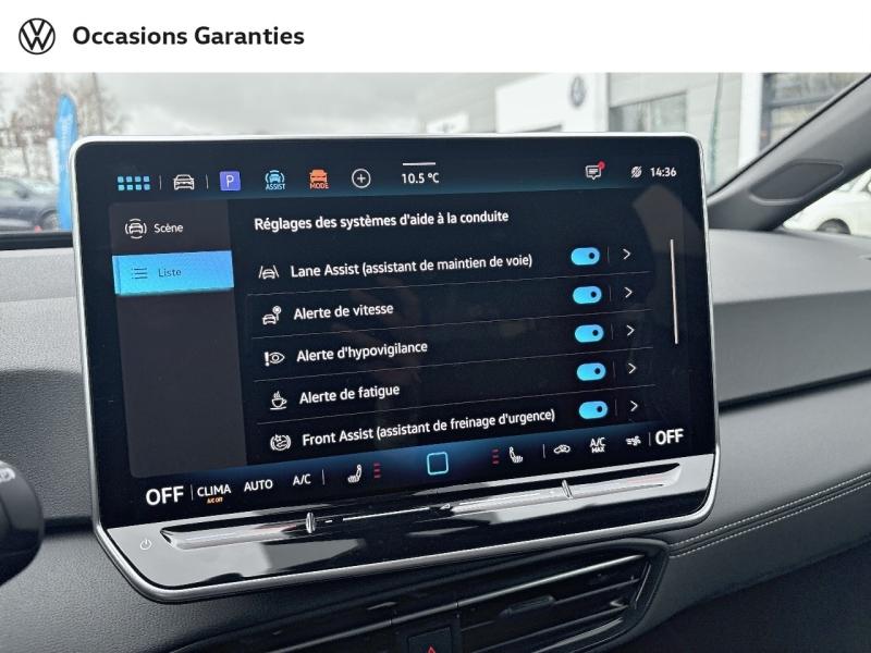 Voitures occasions VOLKSWAGEN ID.3 Life Max Dechy