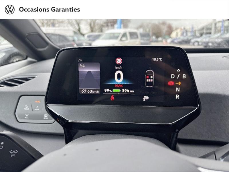 Voitures occasions VOLKSWAGEN ID.3 Life Max Hazebrouck