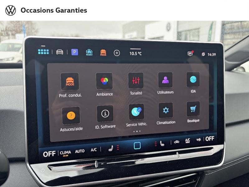 Voitures occasions VOLKSWAGEN ID.3 Life Max Dechy
