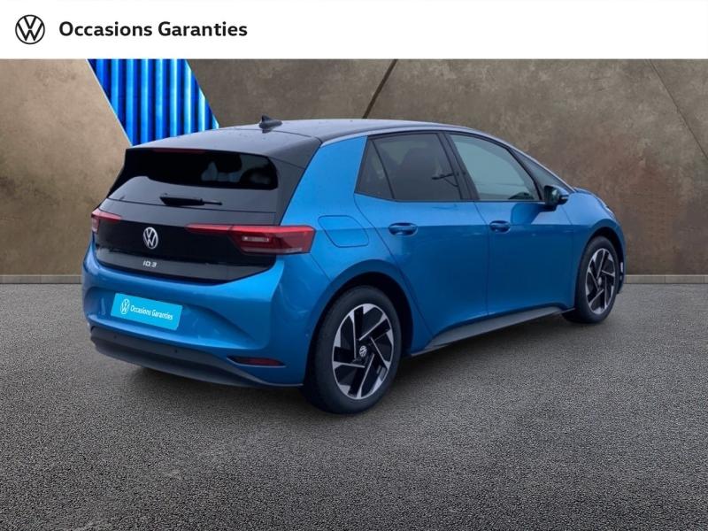 Voitures occasions VOLKSWAGEN ID.3 Life Max Dechy
