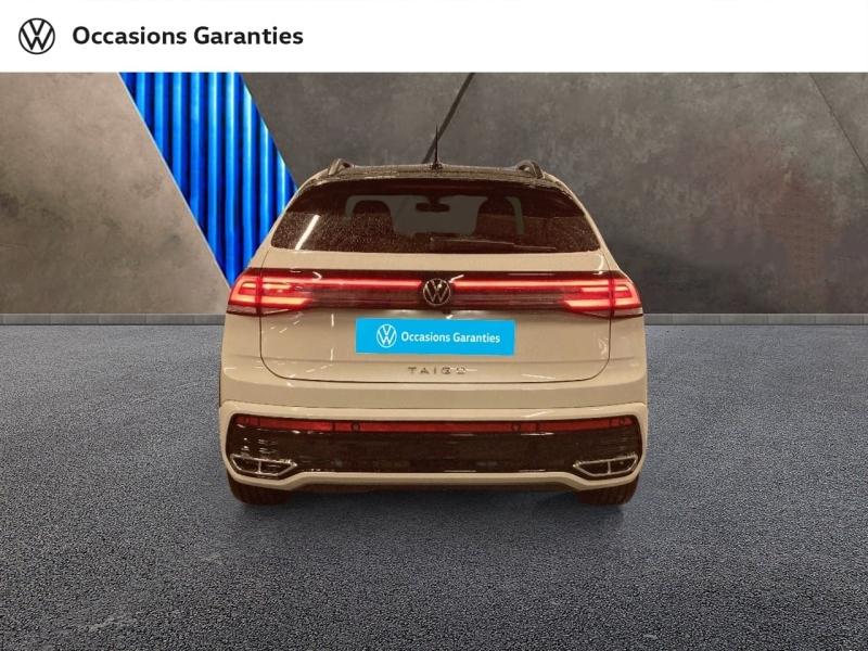 Voitures occasions VOLKSWAGEN TAIGO R-Line Edition Dechy