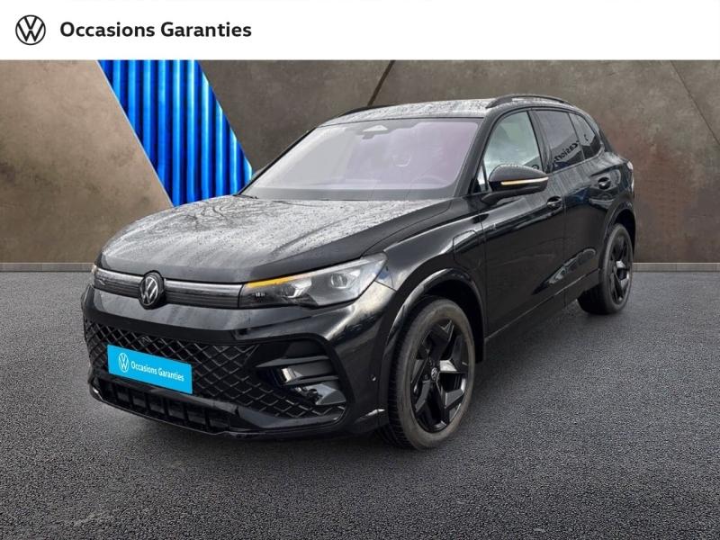 Voitures occasions VOLKSWAGEN TIGUAN R-Line Dechy