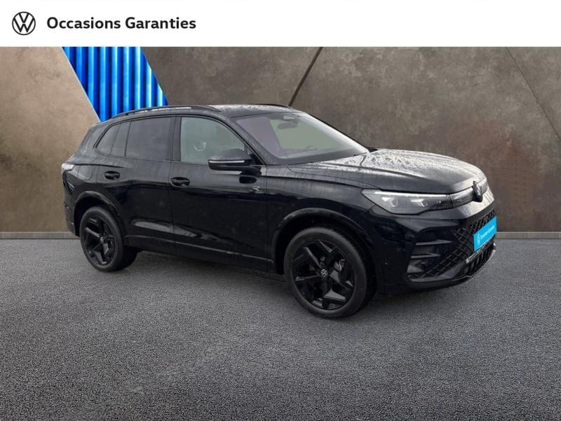 Voitures occasions VOLKSWAGEN TIGUAN R-Line Dechy