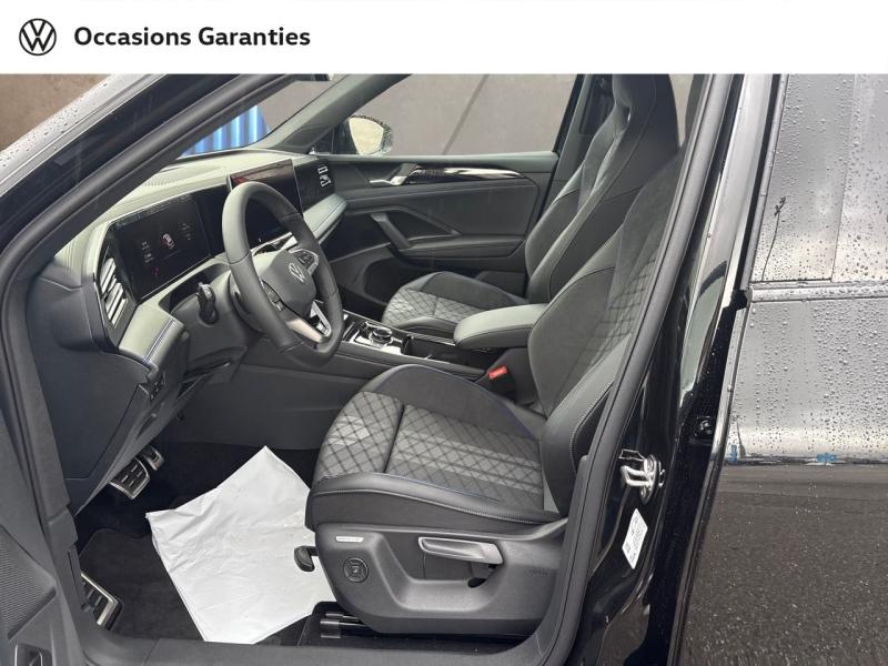 Voitures occasions VOLKSWAGEN TIGUAN R-Line Dechy