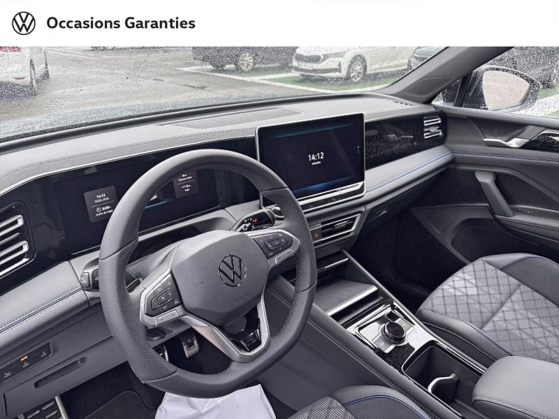 Voitures occasions VOLKSWAGEN TIGUAN R-Line Dechy