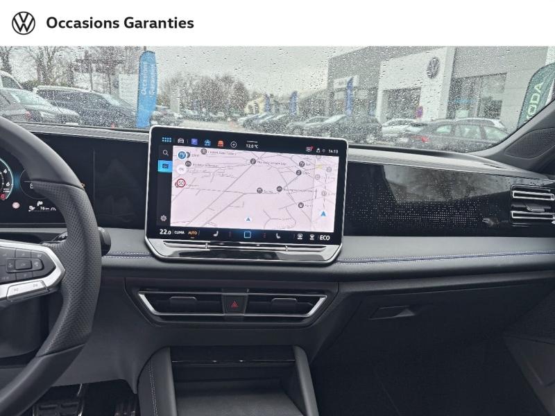 Voitures occasions VOLKSWAGEN TIGUAN R-Line Dechy