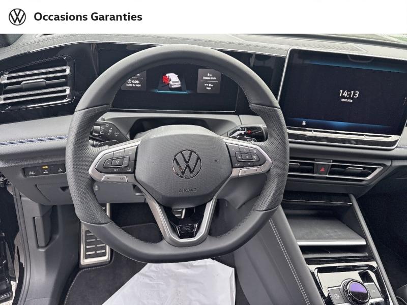 Voitures occasions VOLKSWAGEN TIGUAN R-Line Dechy