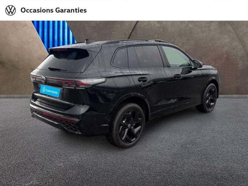 Voitures occasions VOLKSWAGEN TIGUAN R-Line Dechy