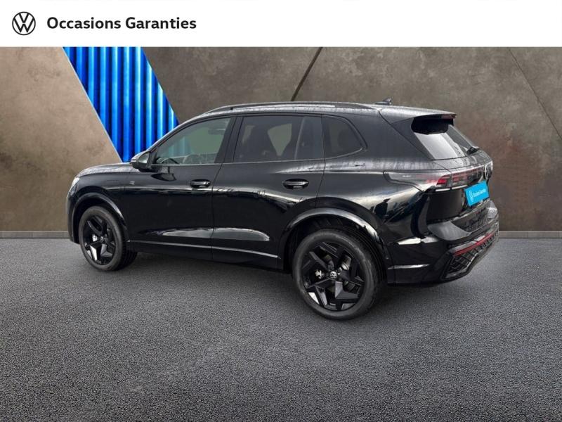 Voitures occasions VOLKSWAGEN TIGUAN R-Line Dechy