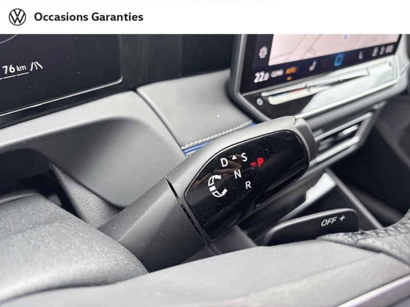 Voitures occasions VOLKSWAGEN TIGUAN R-Line Dechy