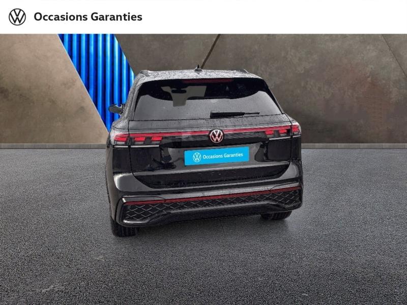 Voitures occasions VOLKSWAGEN TIGUAN R-Line Dechy
