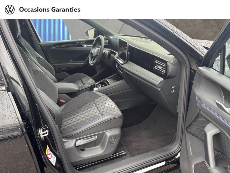 Voitures occasions VOLKSWAGEN TIGUAN R-Line Dechy