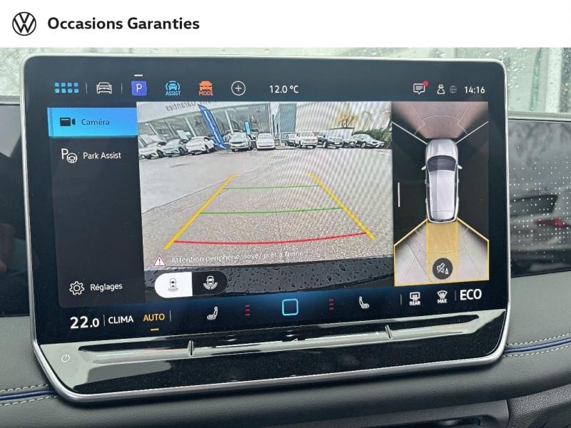 Voitures occasions VOLKSWAGEN TIGUAN R-Line Dechy