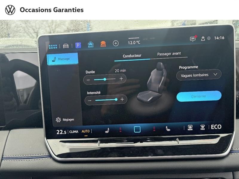 Voitures occasions VOLKSWAGEN TIGUAN R-Line Dechy