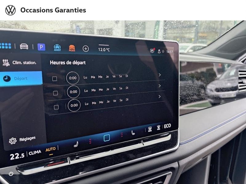 Voitures occasions VOLKSWAGEN TIGUAN R-Line Dechy