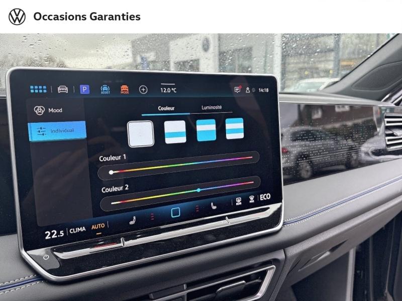 Voitures occasions VOLKSWAGEN TIGUAN R-Line Hazebrouck