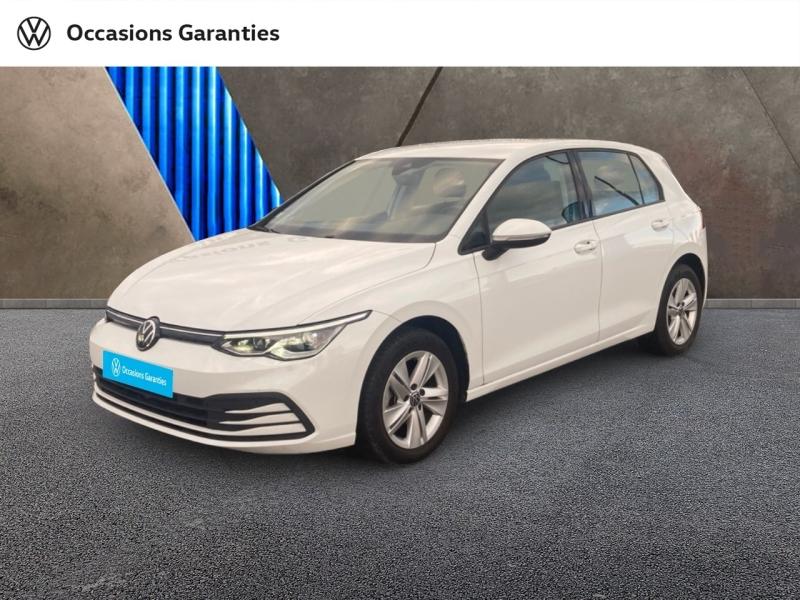 Voitures occasions VOLKSWAGEN GOLF Life Business Hazebrouck