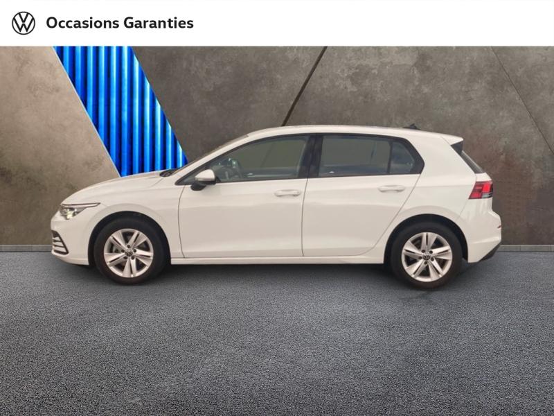 Voitures occasions VOLKSWAGEN GOLF Life Business Hazebrouck