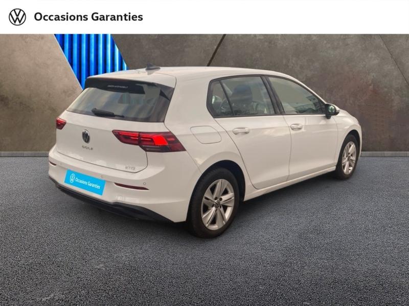 Voitures occasions VOLKSWAGEN GOLF Life Business Hazebrouck