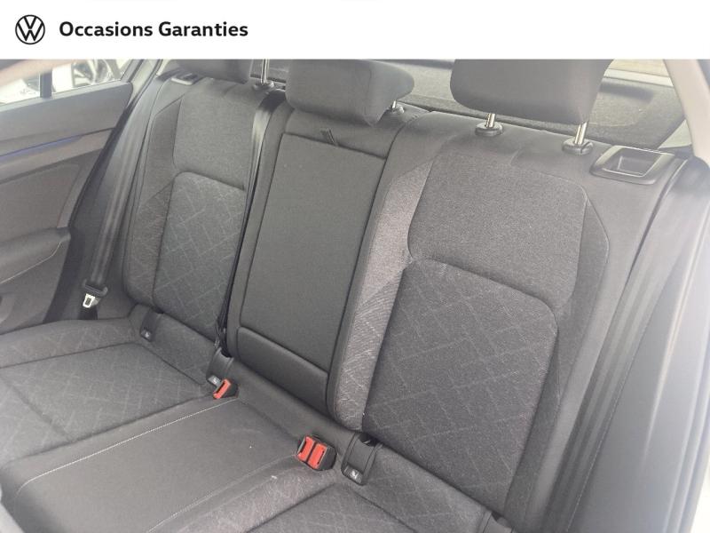 Voitures occasions VOLKSWAGEN GOLF Life Business Hazebrouck