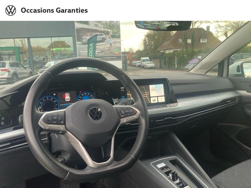 Voitures occasions VOLKSWAGEN GOLF Life Business Hazebrouck