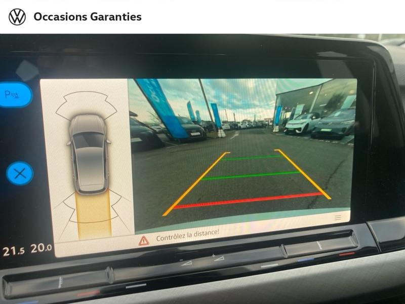 Voitures occasions VOLKSWAGEN GOLF Life Business Hazebrouck