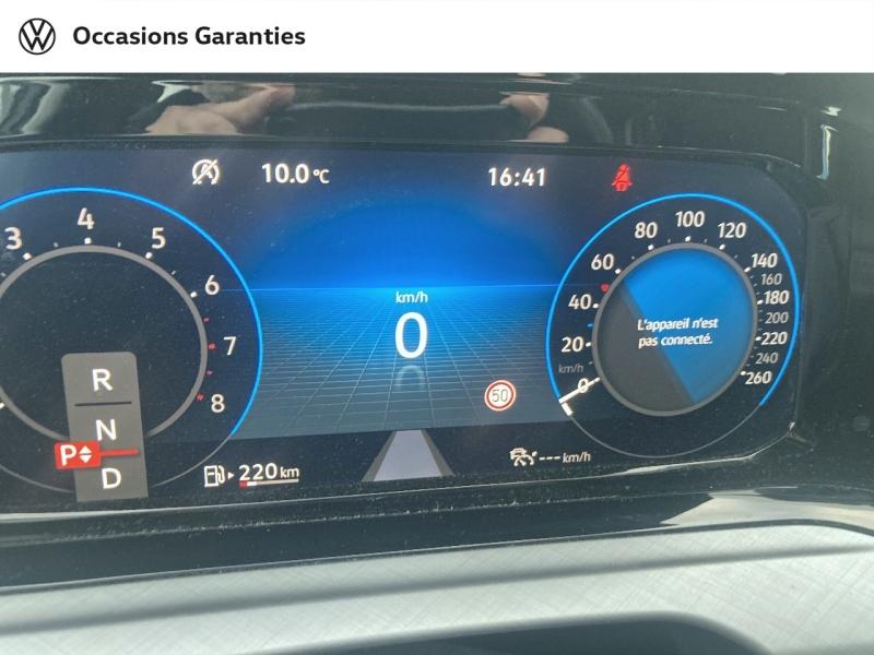 Voitures occasions VOLKSWAGEN GOLF Life Business Hazebrouck