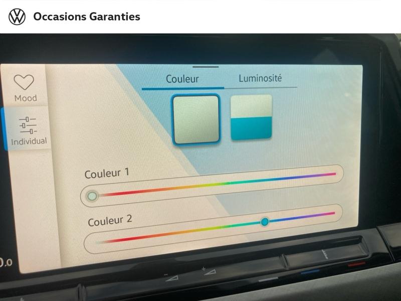 Voitures occasions VOLKSWAGEN GOLF Life Business Hazebrouck