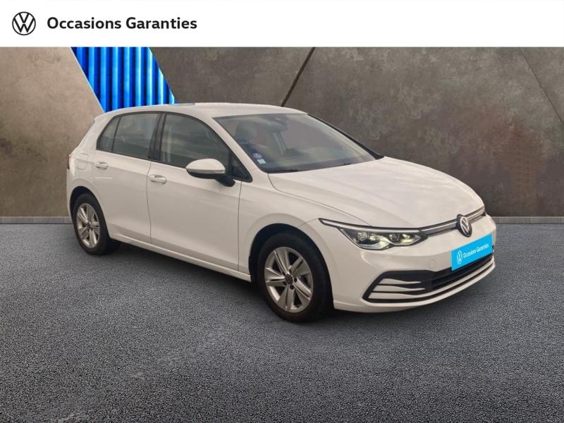 Voitures occasions VOLKSWAGEN GOLF Life Business Hazebrouck
