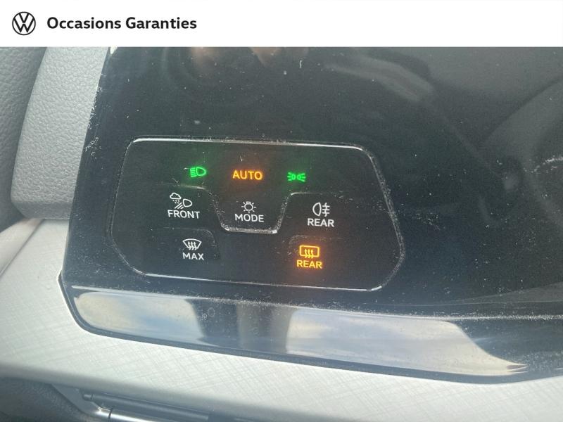 Voitures occasions VOLKSWAGEN GOLF Life Business Hazebrouck