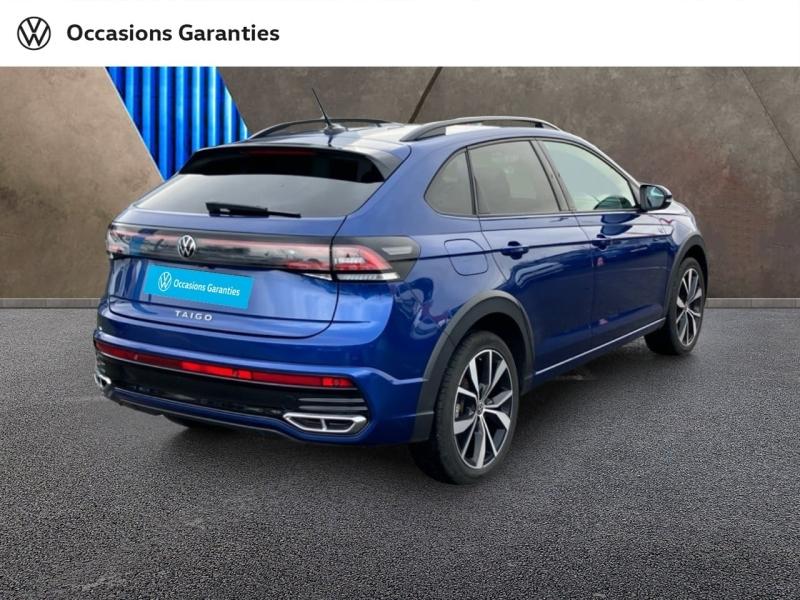 Voitures occasions VOLKSWAGEN TAIGO R-Line Hazebrouck