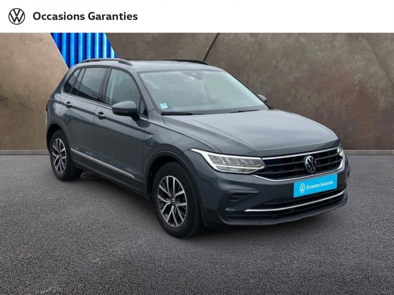 Voitures occasions VOLKSWAGEN TIGUAN Life Business Hazebrouck