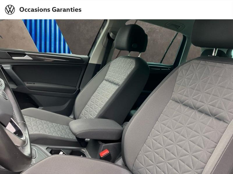Voitures occasions VOLKSWAGEN TIGUAN Life Business Hazebrouck