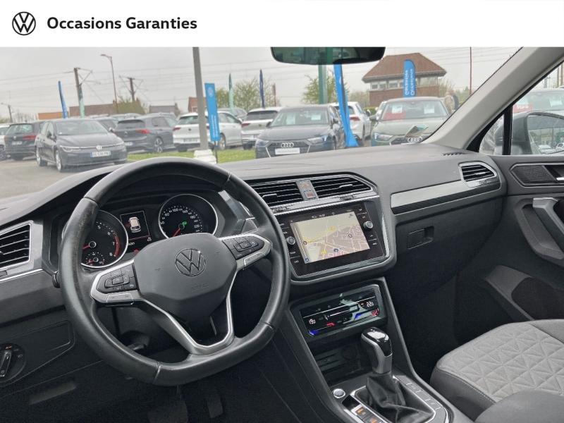 Voitures occasions VOLKSWAGEN TIGUAN Life Business Hazebrouck