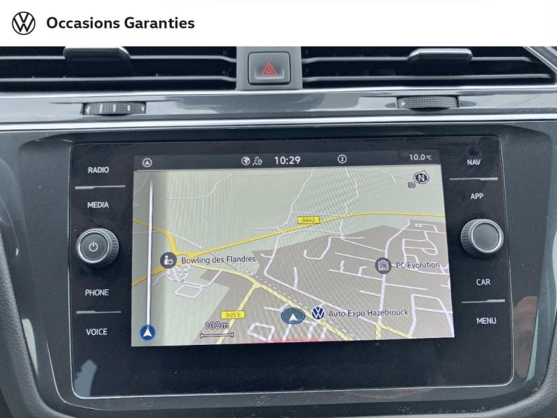 Voitures occasions VOLKSWAGEN TIGUAN Life Business Hazebrouck