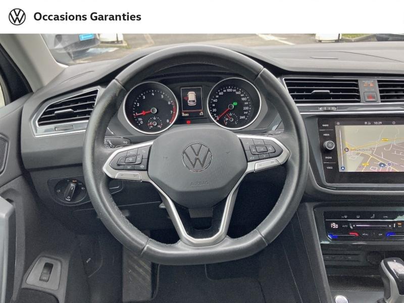 Voitures occasions VOLKSWAGEN TIGUAN Life Business Hazebrouck