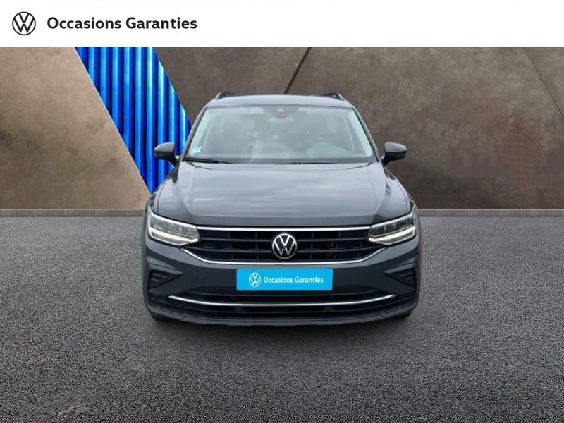 Voitures occasions VOLKSWAGEN TIGUAN Life Business Hazebrouck