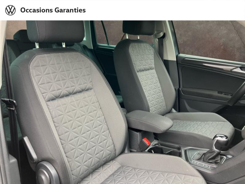 Voitures occasions VOLKSWAGEN TIGUAN Life Business Hazebrouck