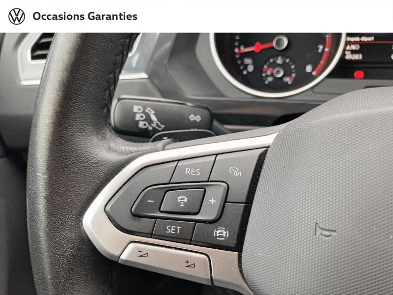Voitures occasions VOLKSWAGEN TIGUAN Life Business Hazebrouck