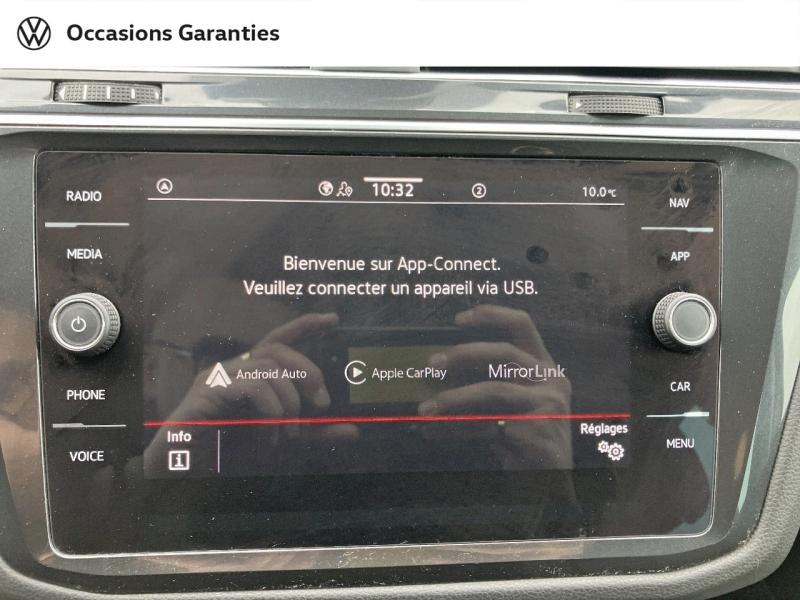 Voitures occasions VOLKSWAGEN TIGUAN Life Business Hazebrouck