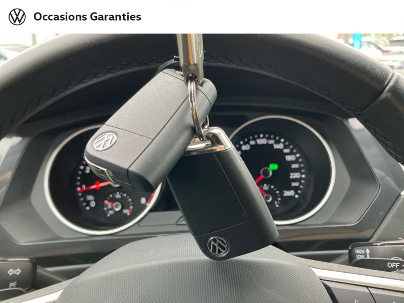 Voitures occasions VOLKSWAGEN TIGUAN Life Business Hazebrouck