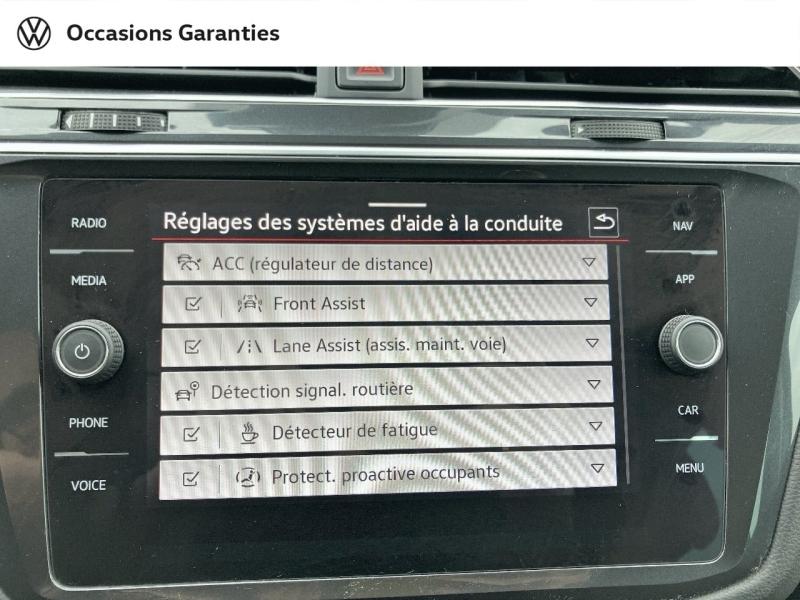 Voitures occasions VOLKSWAGEN TIGUAN Life Business Hazebrouck