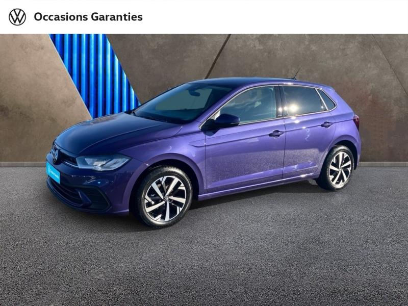 Voitures occasions VOLKSWAGEN POLO Life Plus Hazebrouck