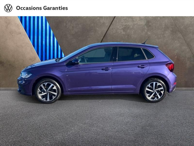 Voitures occasions VOLKSWAGEN POLO Life Plus Hazebrouck