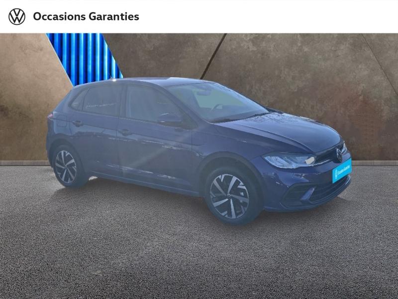 Voitures occasions VOLKSWAGEN POLO Life Plus Hazebrouck