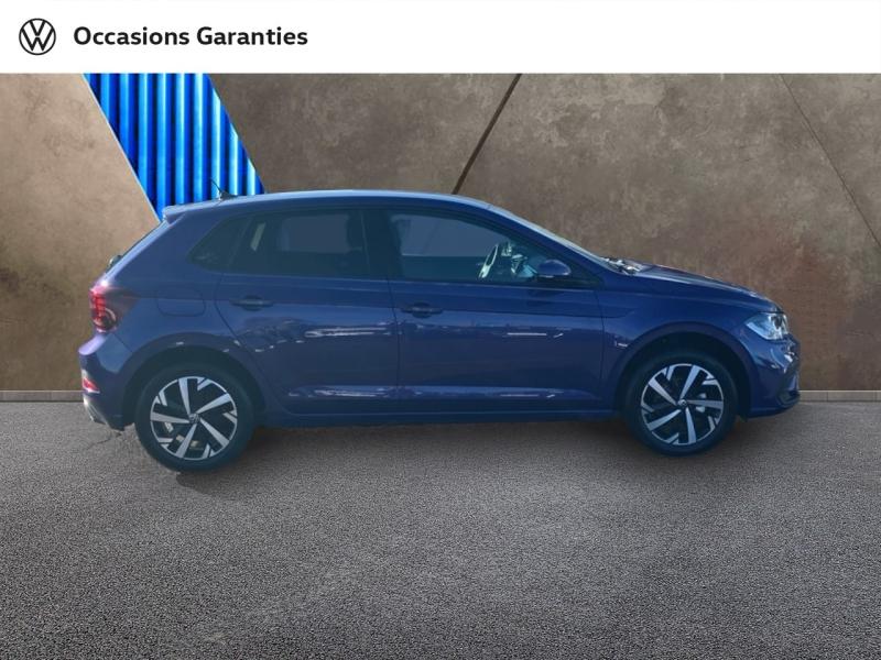 Voitures occasions VOLKSWAGEN POLO Life Plus Hazebrouck