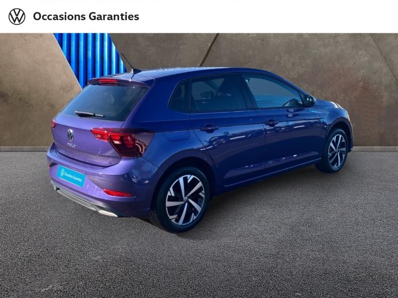 Voitures occasions VOLKSWAGEN POLO Life Plus Hazebrouck