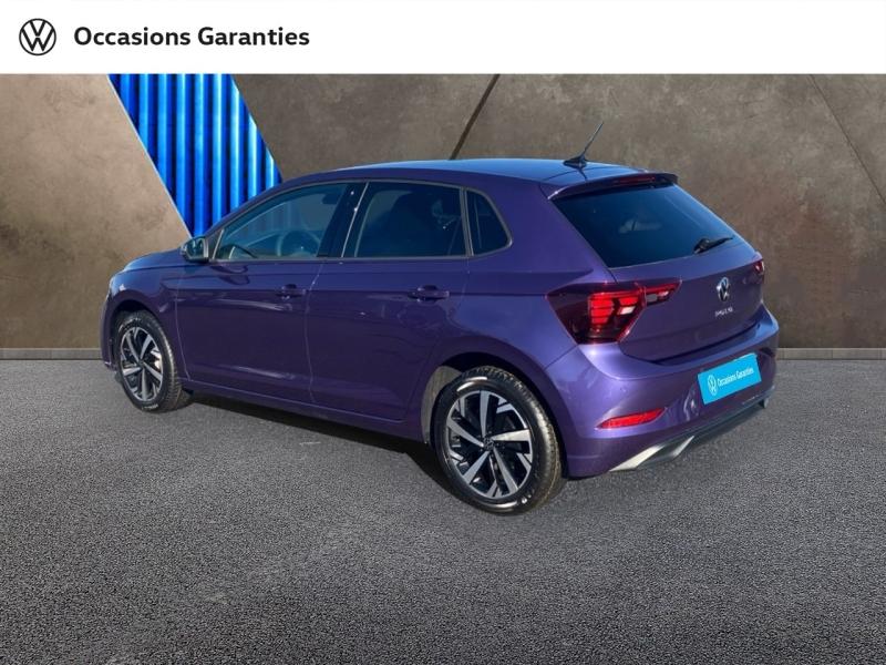 Voitures occasions VOLKSWAGEN POLO Life Plus Hazebrouck