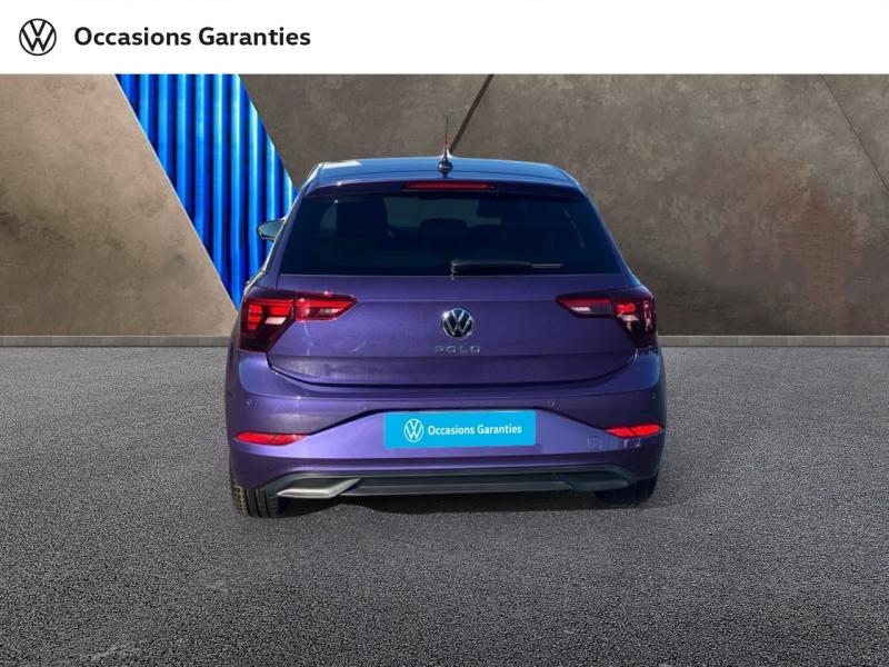 Voitures occasions VOLKSWAGEN POLO Life Plus Hazebrouck